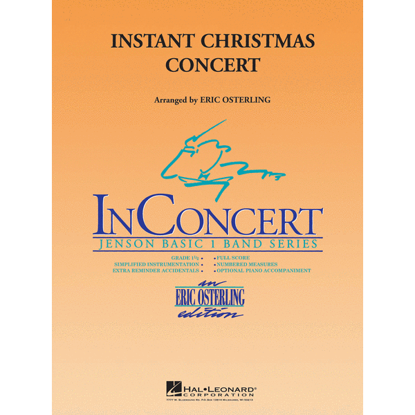 Instant Christmas Concert (Osterling)