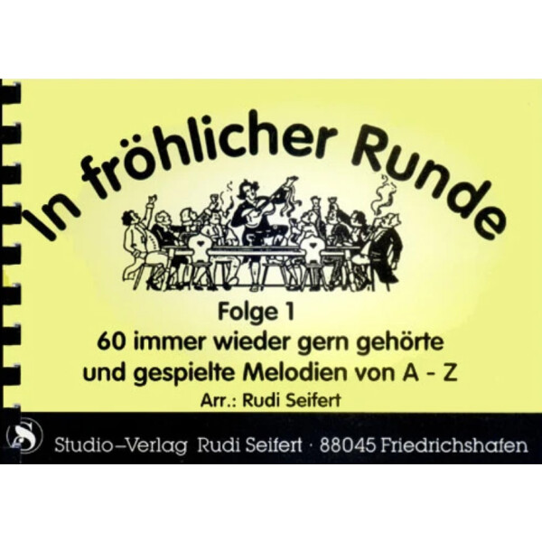 In fröhlicher Runde 1