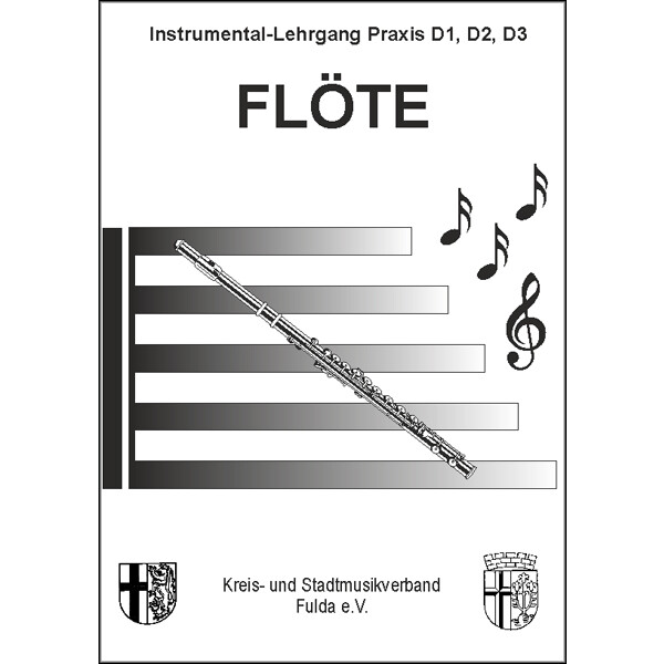 Instrumentallehrgang flute - District Fulda