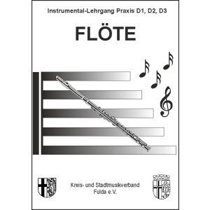 Instrumentallehrgang flute - District Fulda