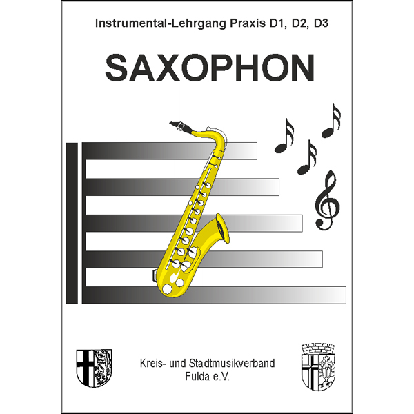 Instrumentallehrgang Saxophon - LK Fulda