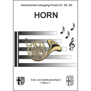 Instrumentallehrgang french horn - District Fulda