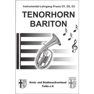 Instrumentallehrgang Tenorhorn / Bariton - LK Fulda