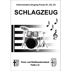Instrumentallehrgang drums - District Fulda