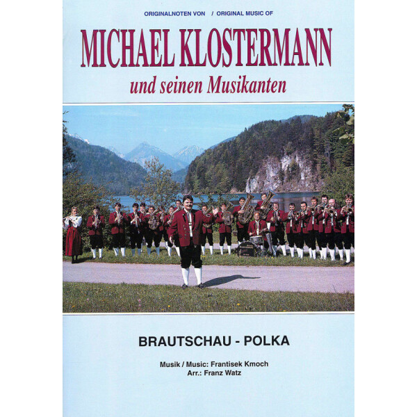 Brautschau Polka