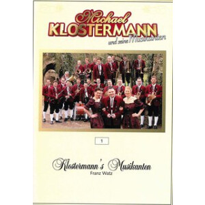 Klostermanns Musikanten - Marsch