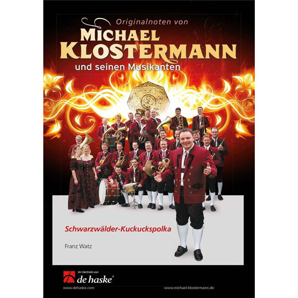 Schwarzwälder Kuckuckspolka