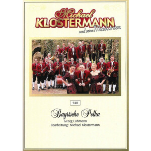 Bayrische Polka - M. Klostermann