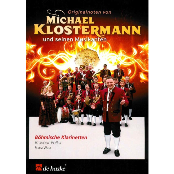 Böhmische Klarinetten - Polka