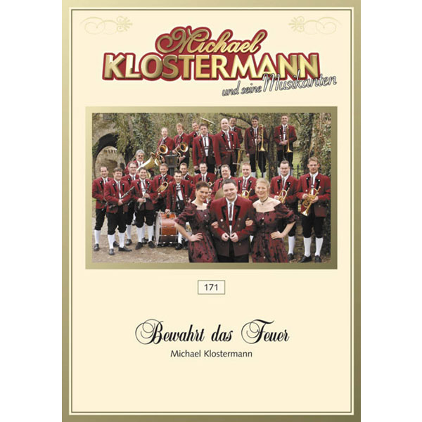 Bewahrt das Feuer - Polka
