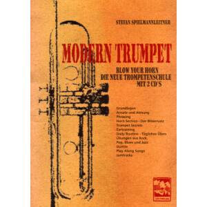 Modern Trumpet - S. Spielmannleitner