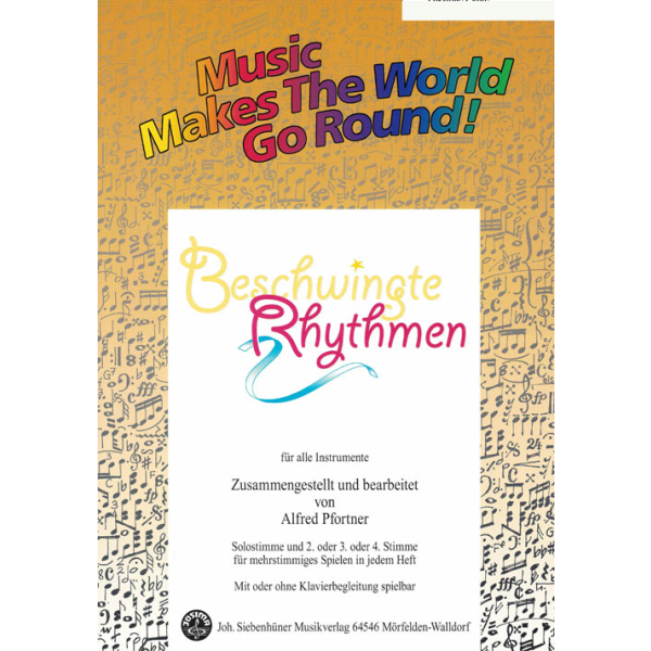 Beschwingte Rhythmen