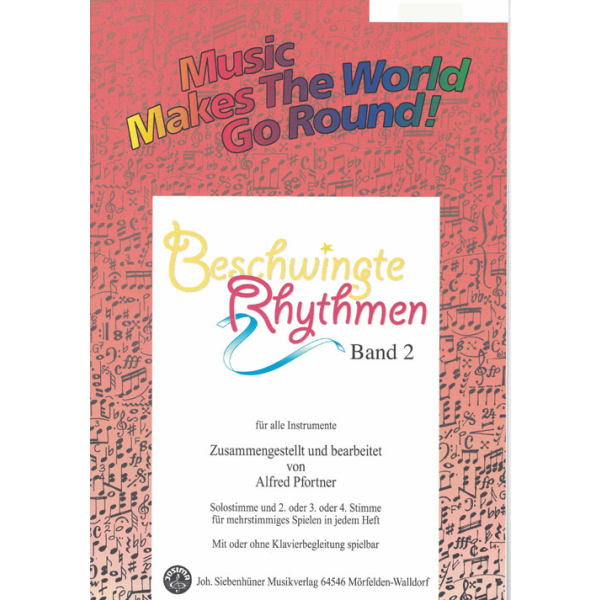 Beschwingte Rhythmen 2