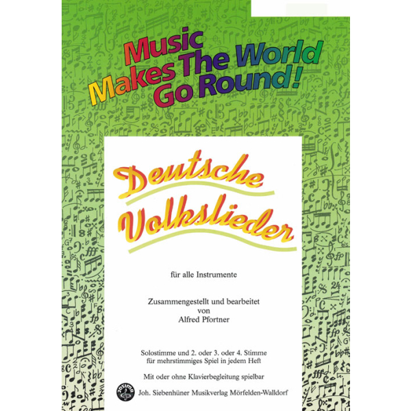 Deutsche Volkslieder