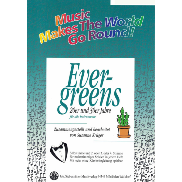 Evergreens - 20er und 30er Jahre