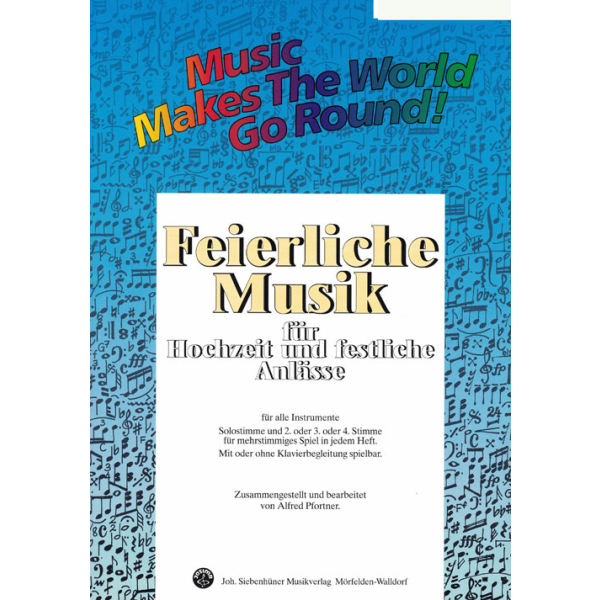Feierliche Musik