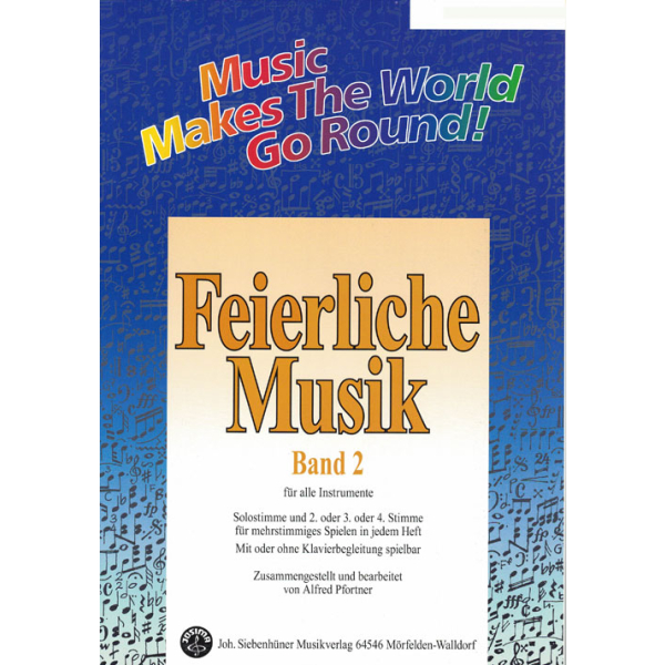 Feierliche Musik 2