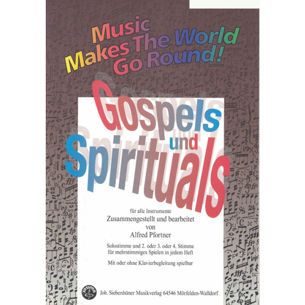Gospels und Spirituals