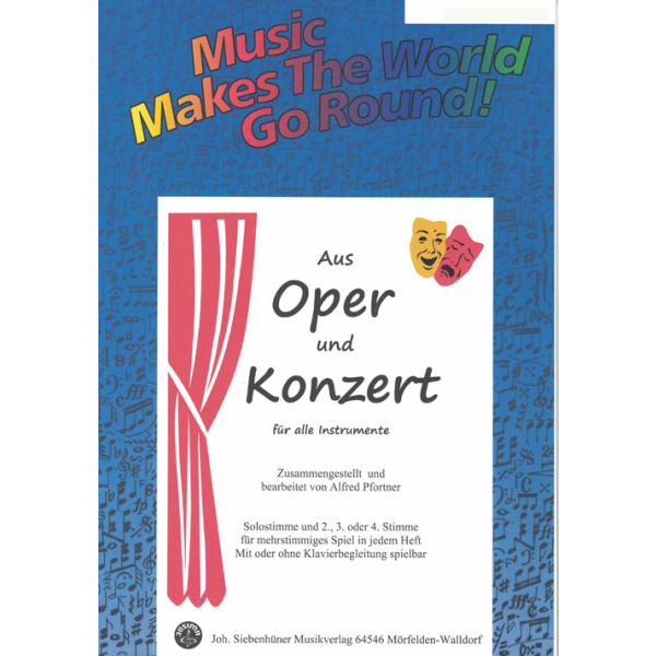 Aus Oper und Konzert