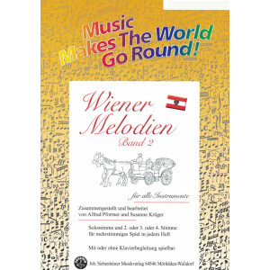Wiener Melodien - Band 2