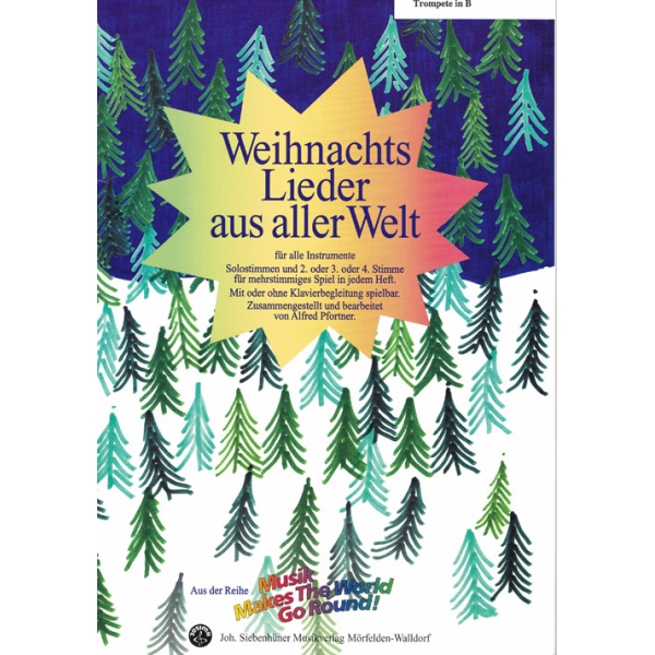 Weihnachtslieder aus aller Welt box