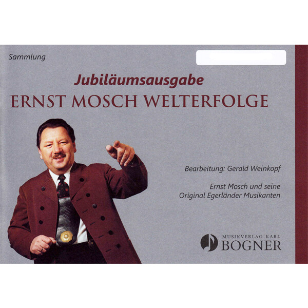 025. Jubiläumsausgabe - Sammlung (25 Jahre Ernst Mosch)