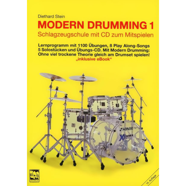 Modern Drumming 1