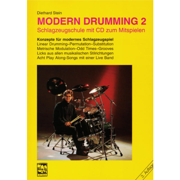 Modern Drumming 2