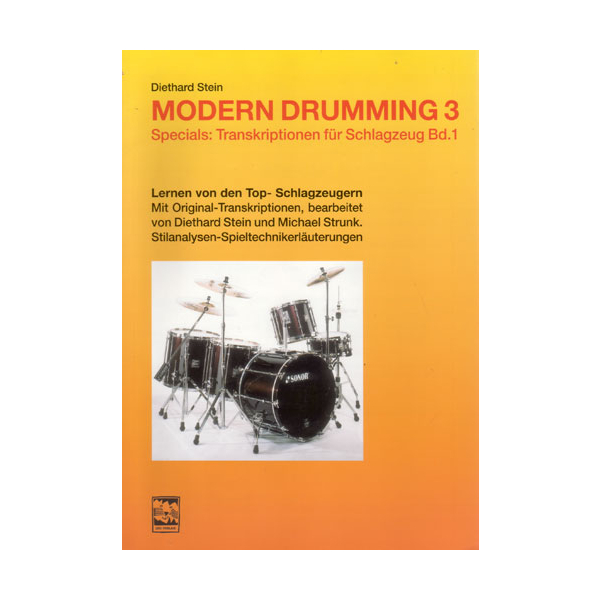 Modern Drumming 3