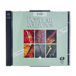 Popular Collection 01 Playback CD