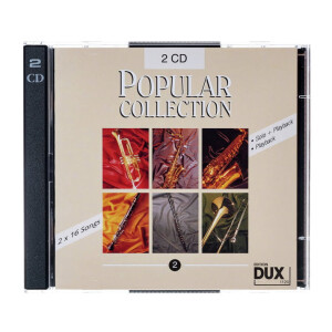 Popular Collection 02 Playback CD