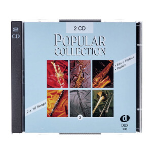 Popular Collection 03 Playback CD