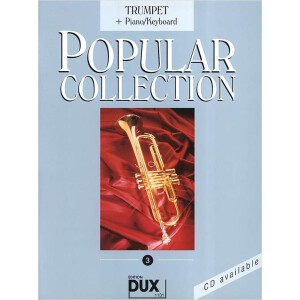 Popular Collection 03 booklet with piano accompaniment
