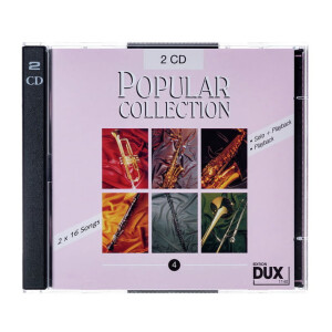 Popular Collection 04 Playback CD