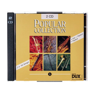 Popular Collection 05 Playback CD
