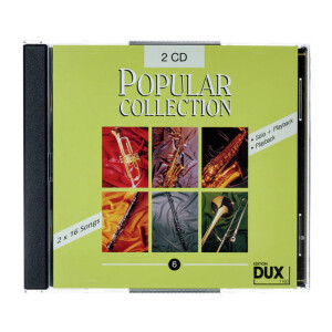 Popular Collection 06 Playback CD
