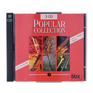 Popular Collection 07 Playback CD