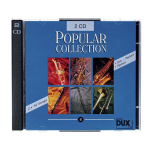 Popular Collection 08 Playback CD