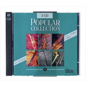 Popular Collection 09 Playback CD