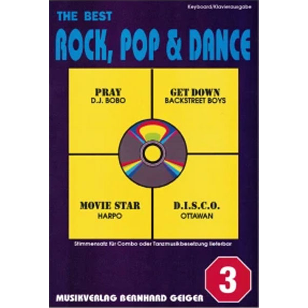 The Best of Rock, Pop und Dance 3