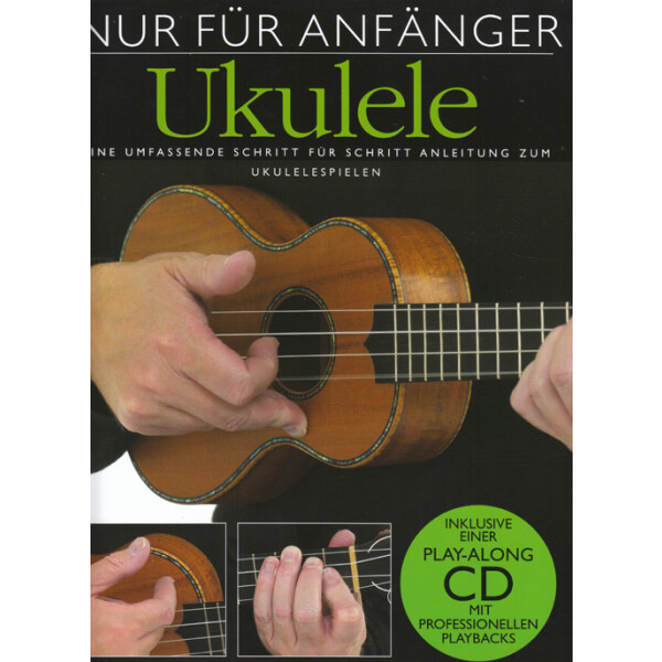 Nur für Anfänger - Ukulele - Bosworth Edition