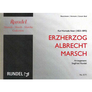 Erzherzog Albrecht Marsch - Arr. Rundel