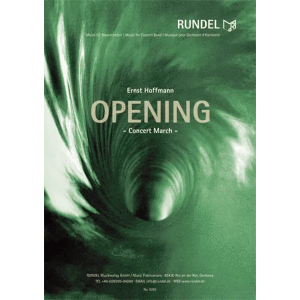 Opening (E. Hoffmann)