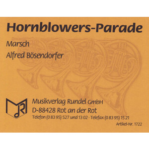 Hornblowers-Parade