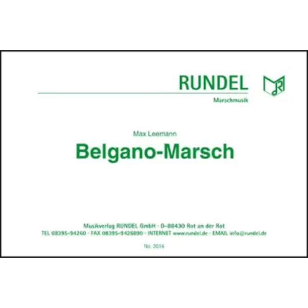 Belgano-Marsch