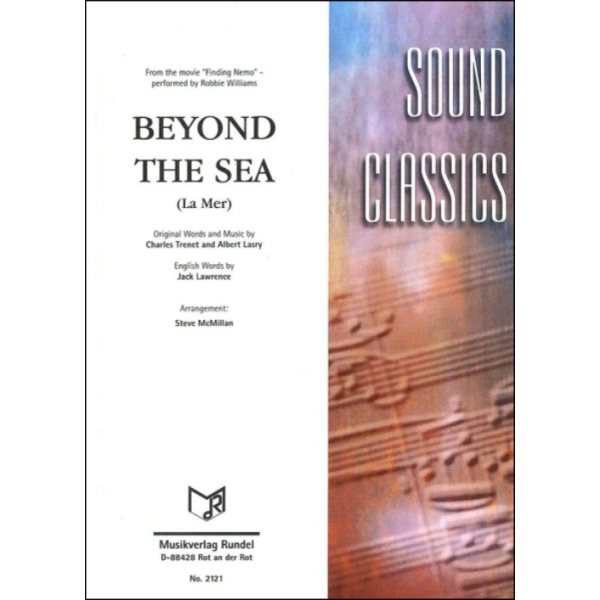 Beyond the sea (La Mer)