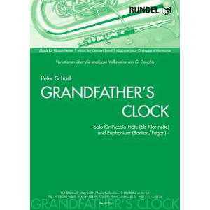 Grandfathers Clock (Großvaters Uhr)