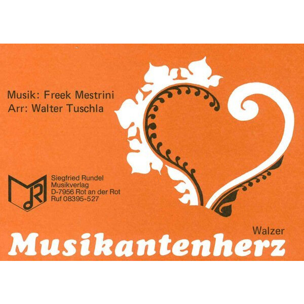 Musikantenherz