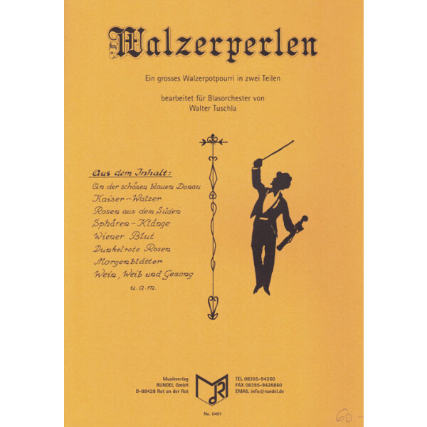 Walzerperlen