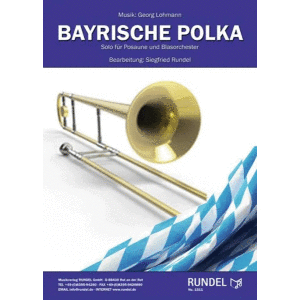 Bayrische Polka (Solo for trombone)